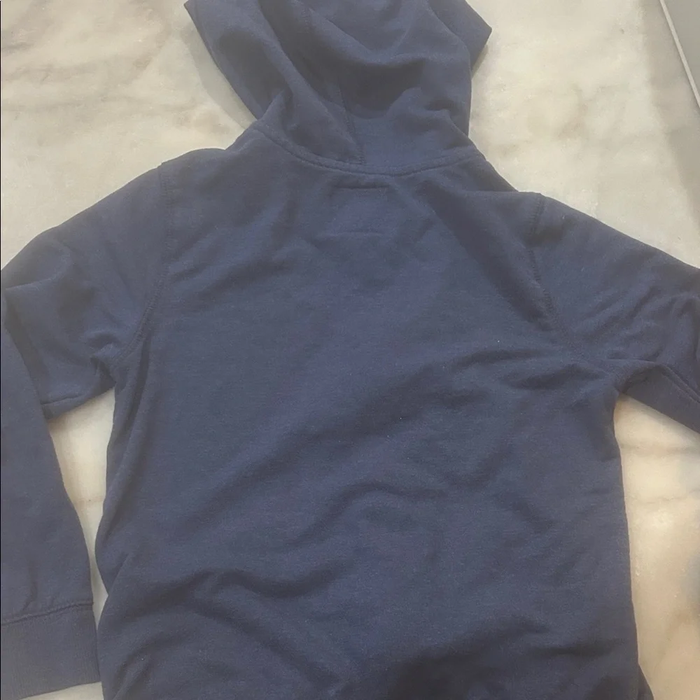 OshKosh B'gosh Dark Blue Hoodie